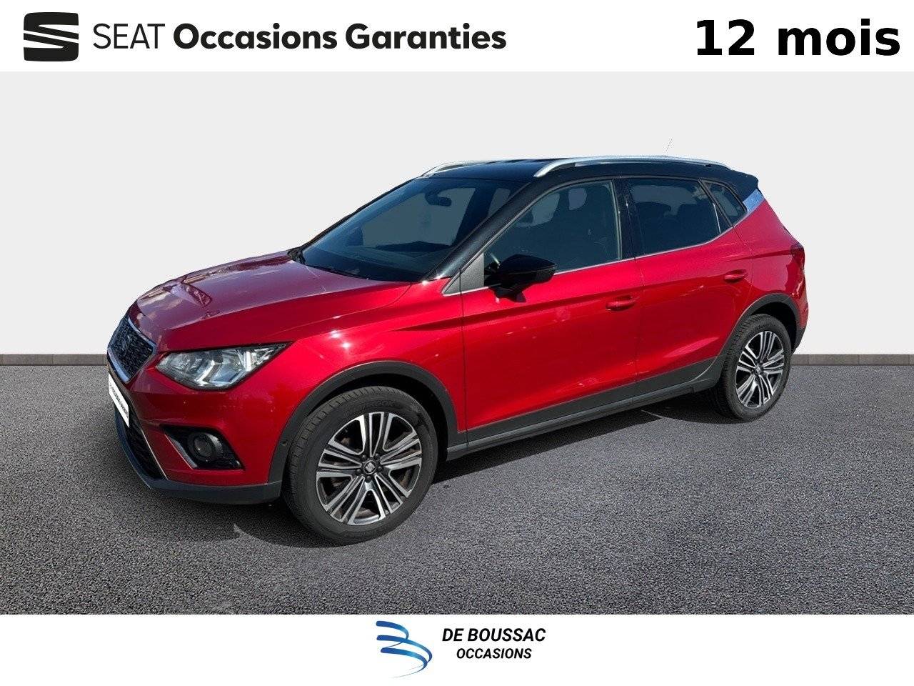 Image de l'annonce principale - SEAT Arona