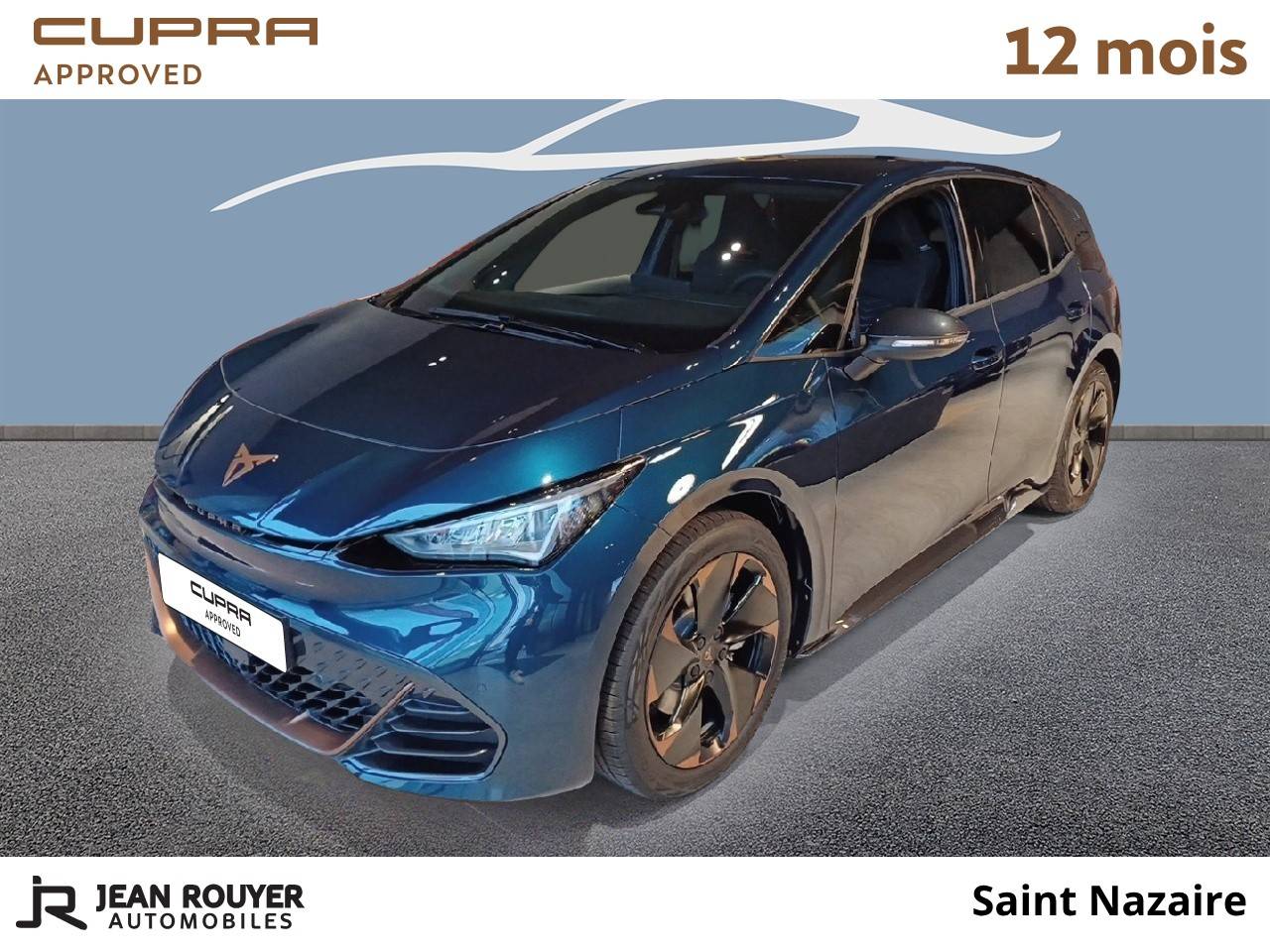 Image de l'annonce principale - Cupra Born