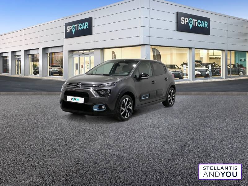 Image de l'annonce principale - Citroën C3