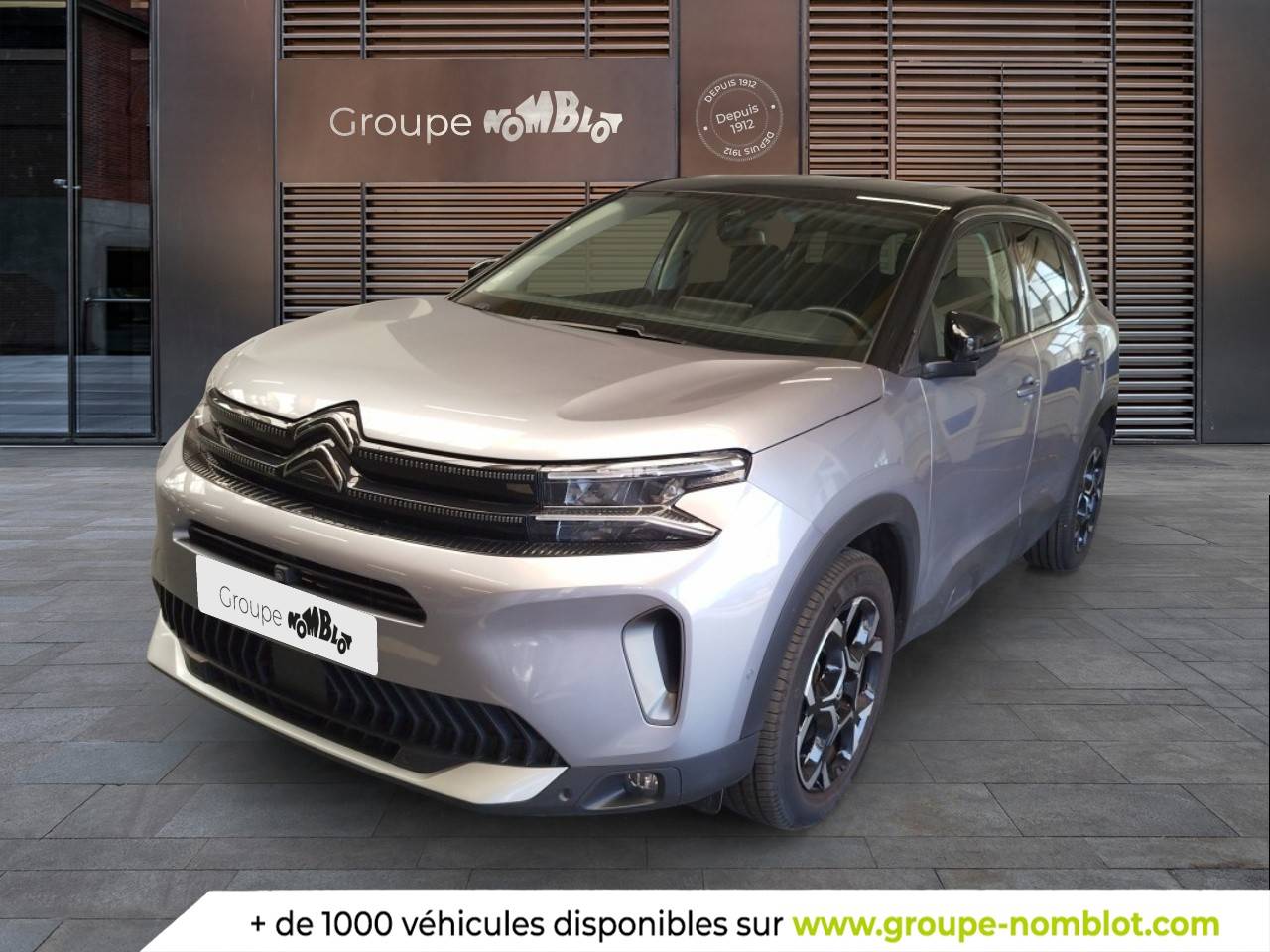 Image de l'annonce principale - Citroën C5 Aircross