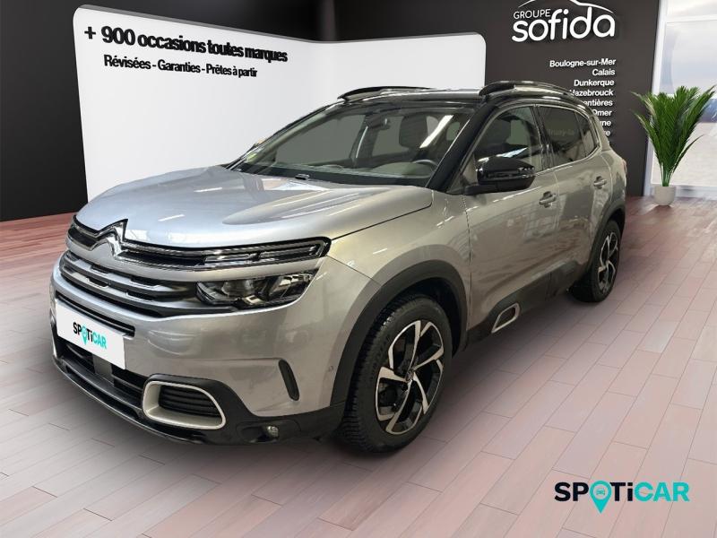 Image de l'annonce principale - Citroën C5 Aircross