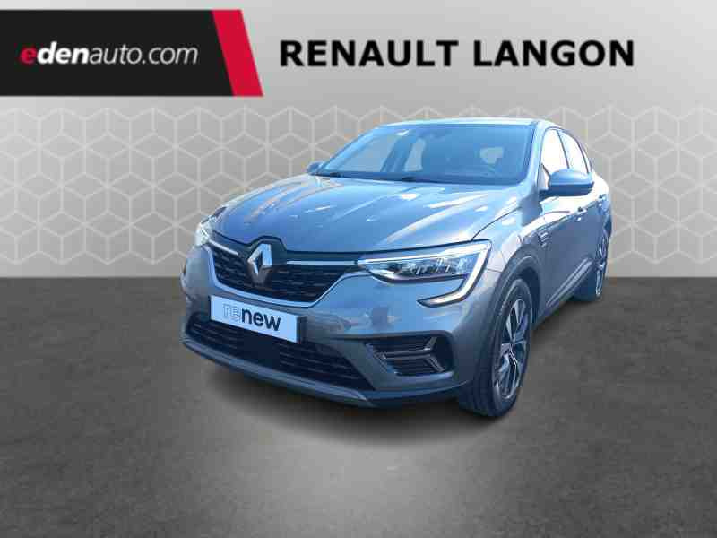 Image de l'annonce principale - Renault Arkana
