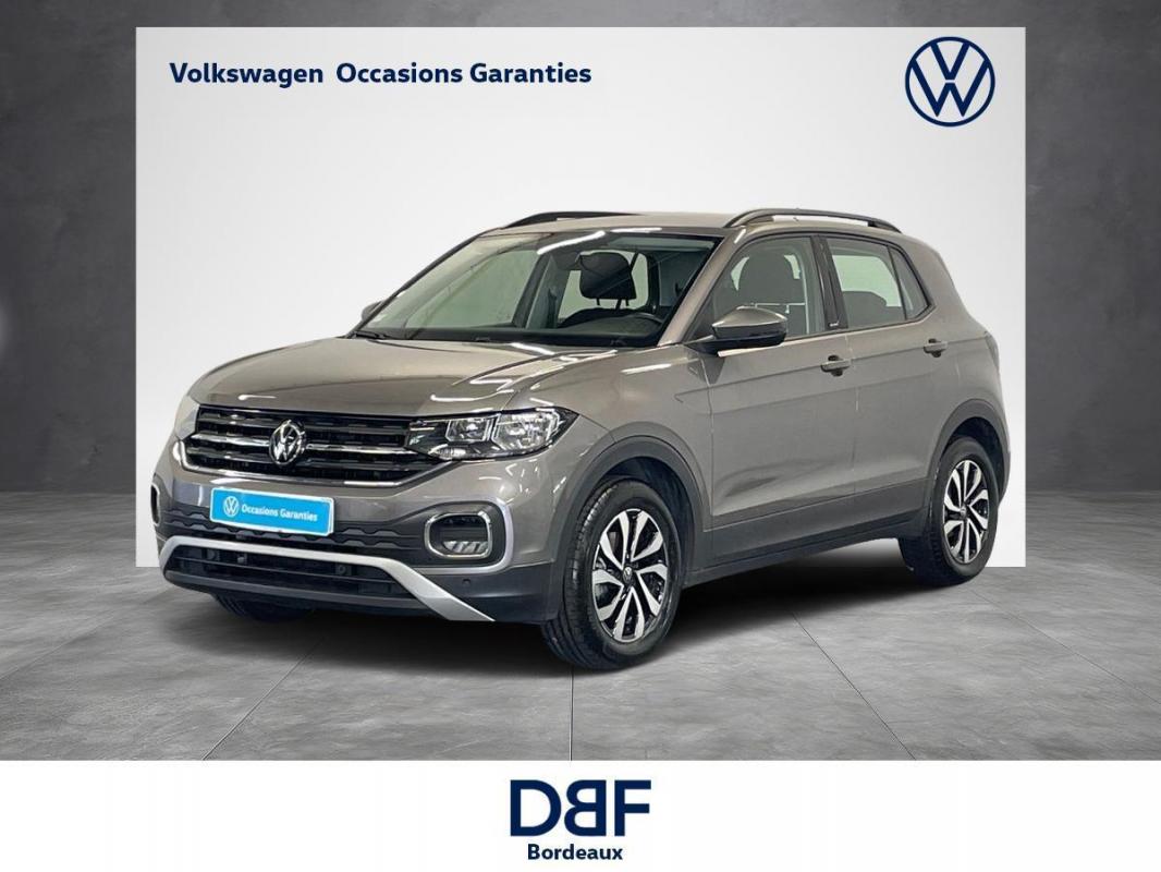 Image de l'annonce principale - Volkswagen T-Cross