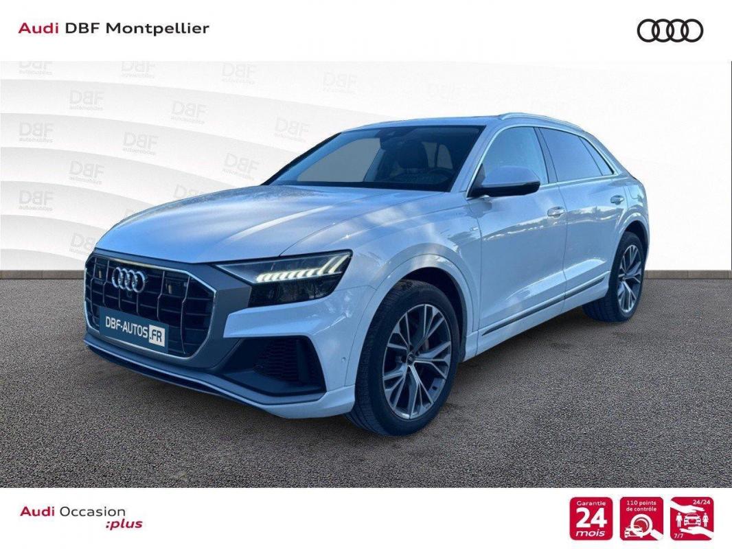 Image de l'annonce principale - Audi Q8