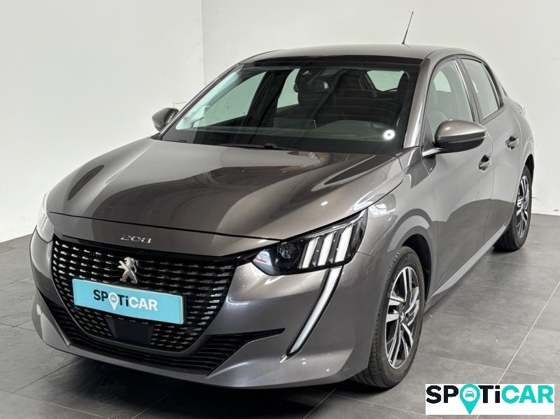 Image de l'annonce principale - Peugeot 208