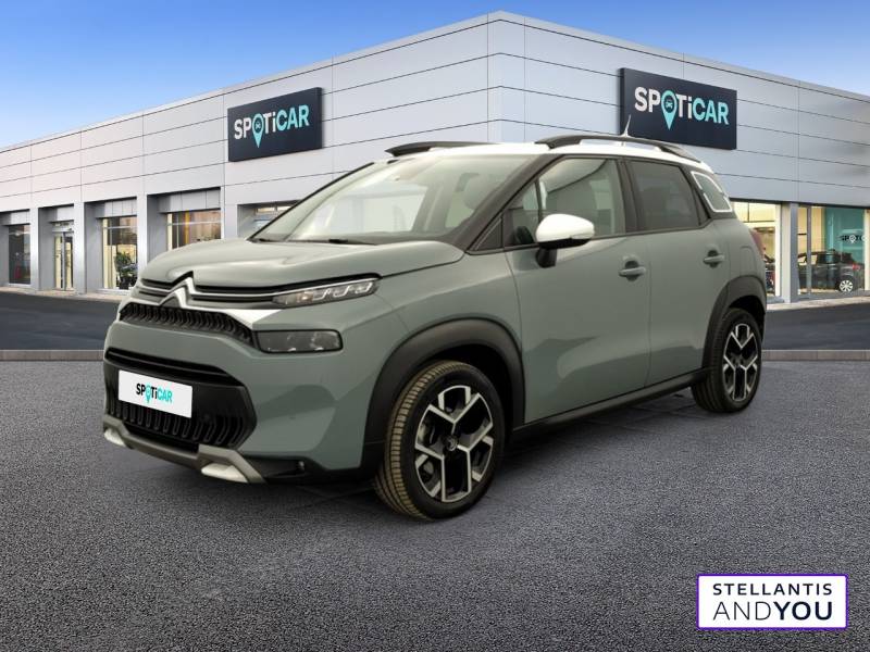 Image de l'annonce principale - Citroën C3 Aircross