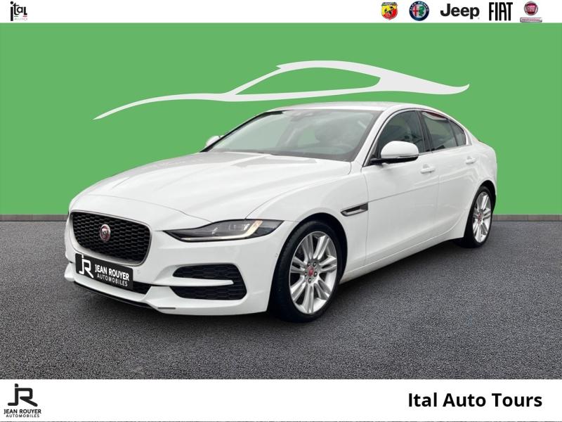 Image de l'annonce principale - Jaguar XE