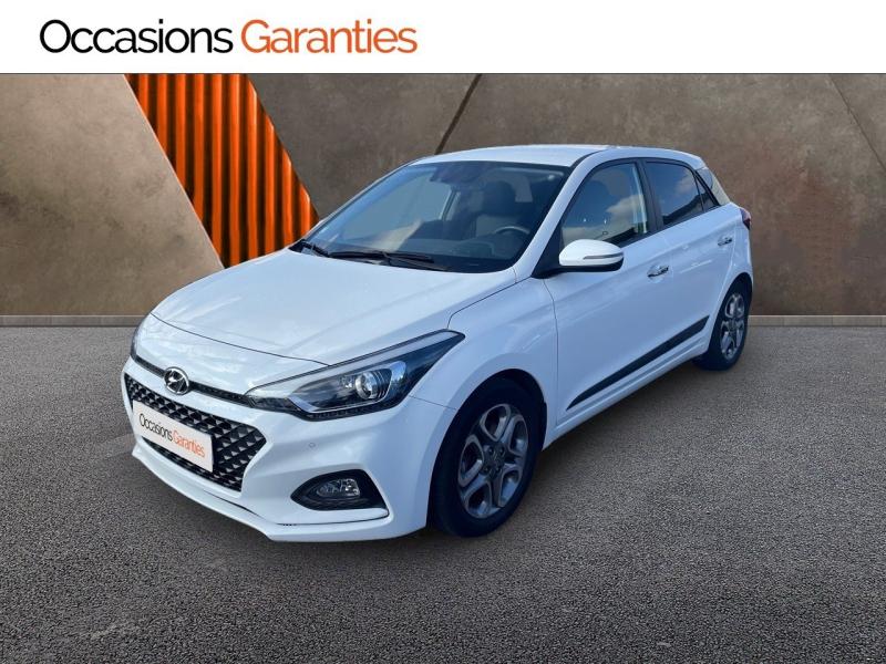 Image de l'annonce principale - Hyundai i20