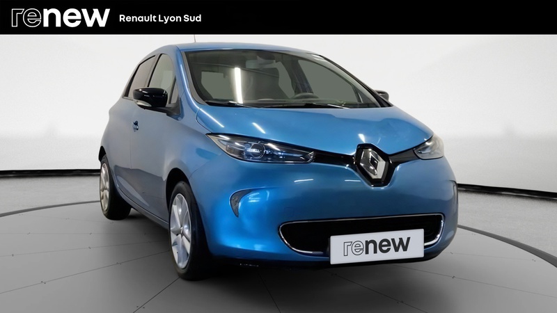 Image de l'annonce principale - Renault Zoe