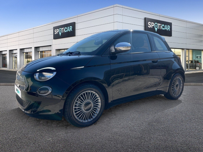 Image de l'annonce principale - Fiat 500 Électrique