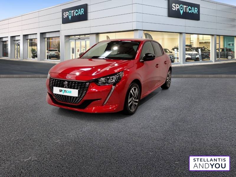 Image de l'annonce principale - Peugeot 208