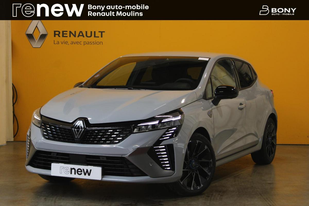 Image de l'annonce principale - Renault Clio