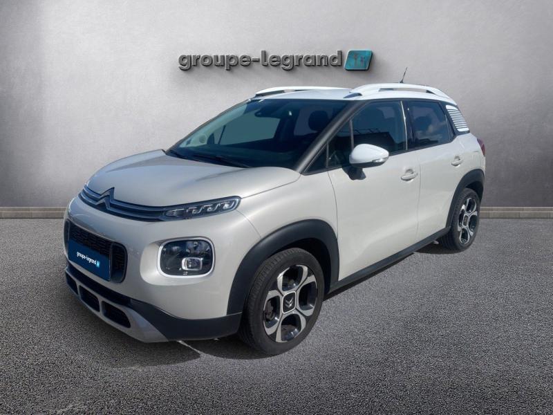 Image de l'annonce principale - Citroën C3 Aircross
