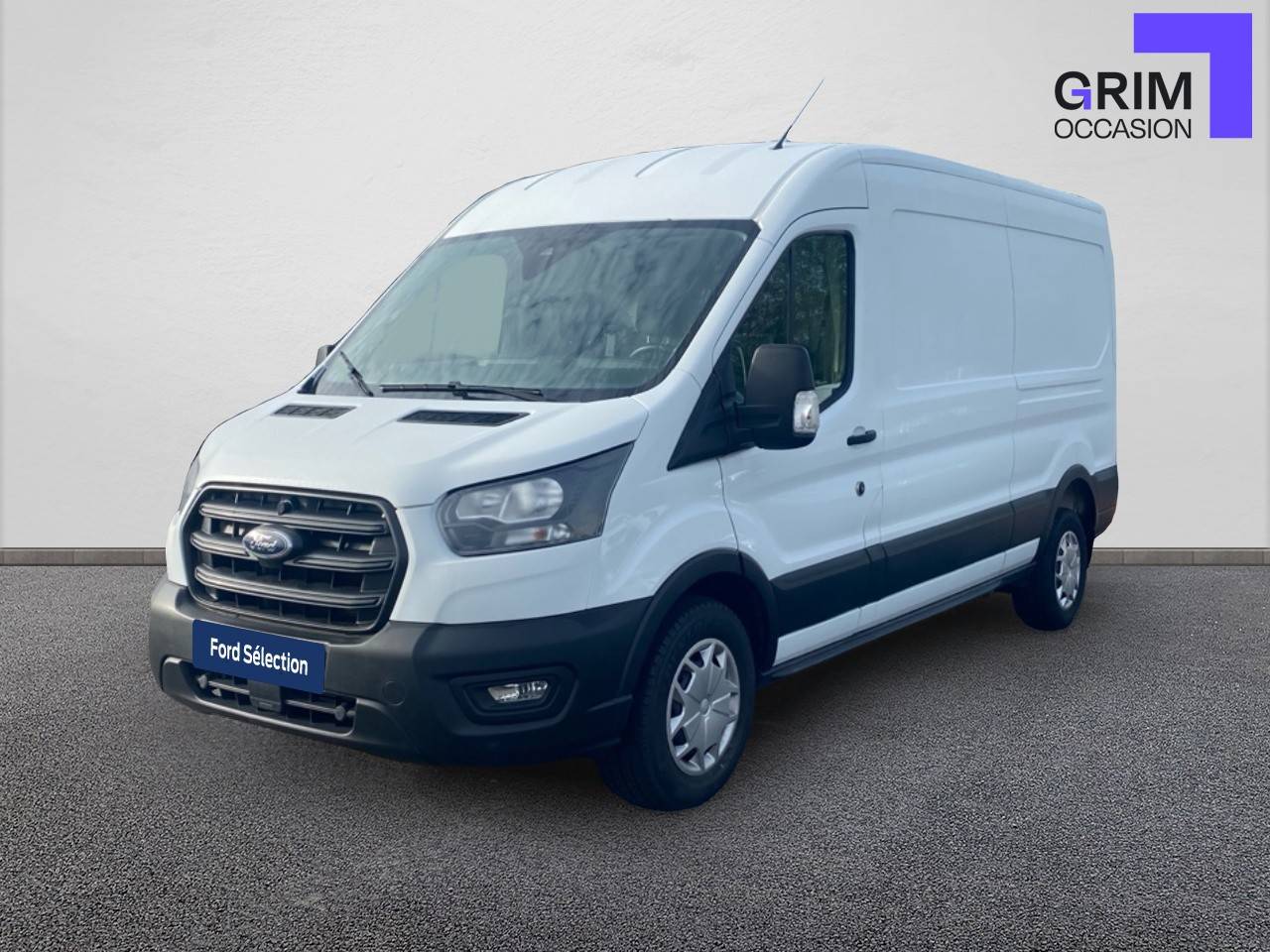 Image de l'annonce principale - Ford Transit