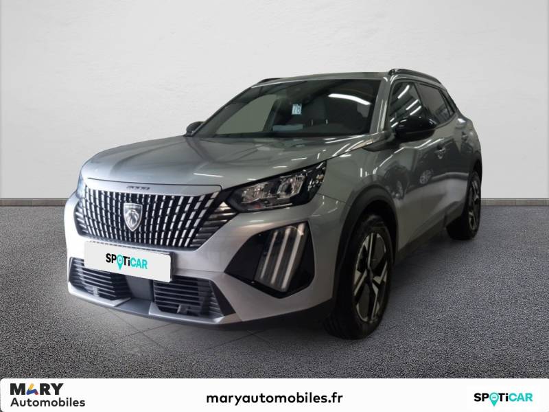 Image de l'annonce principale - Peugeot 2008