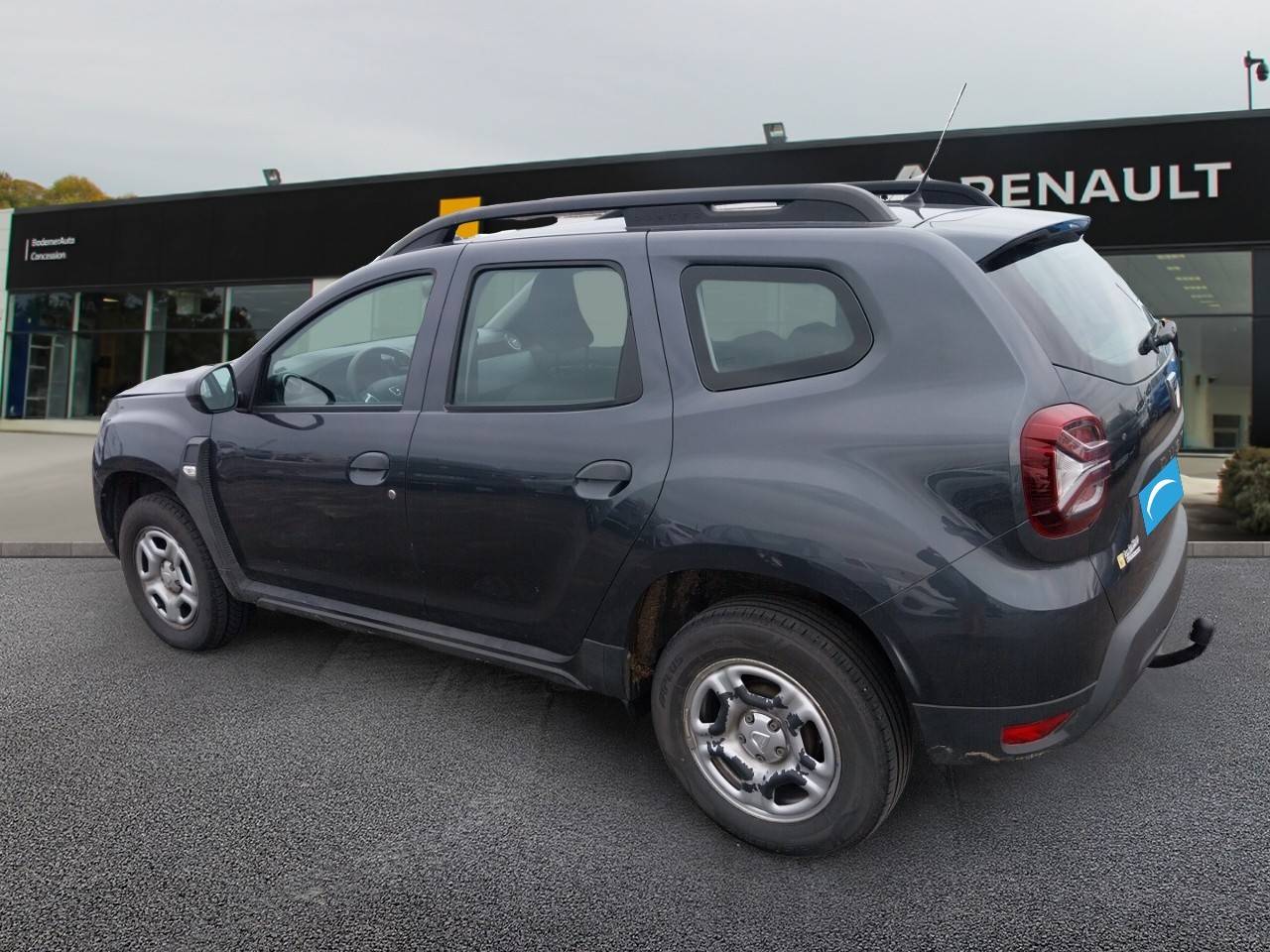 Image de l'annonce principale - Dacia Duster