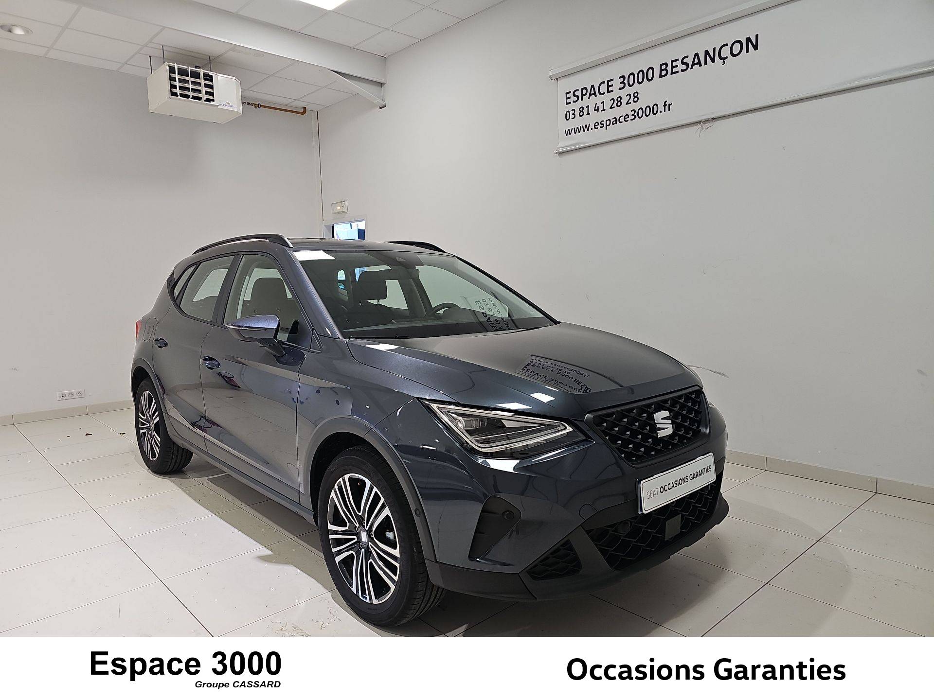 Image de l'annonce principale - SEAT Arona