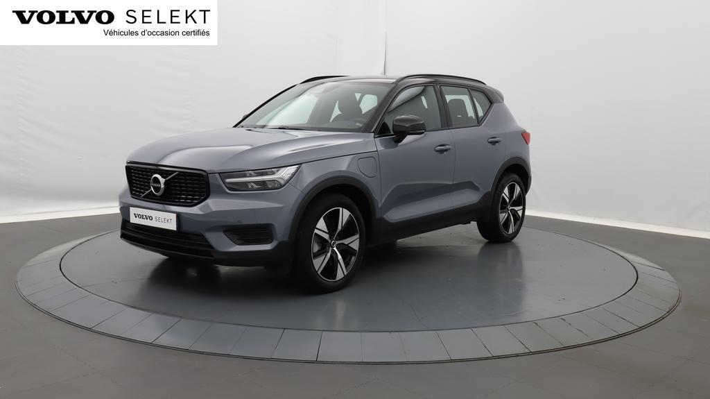 Image de l'annonce principale - Volvo XC40 Recharge