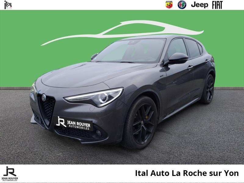 Image de l'annonce principale - Alfa Romeo Stelvio