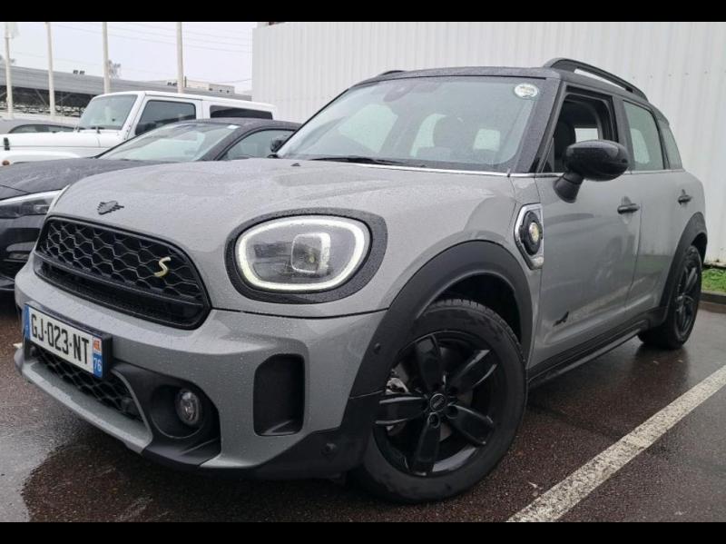 Image de l'annonce principale - MINI Countryman