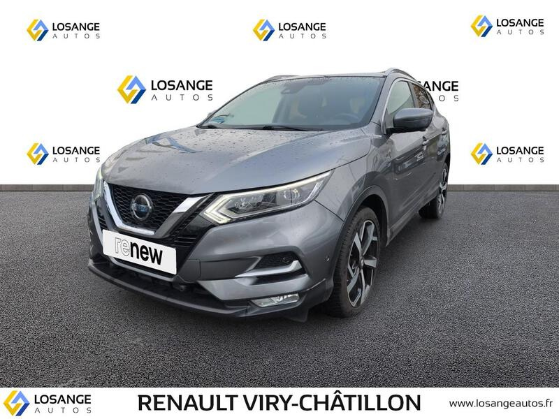 Image de l'annonce principale - Nissan Qashqai