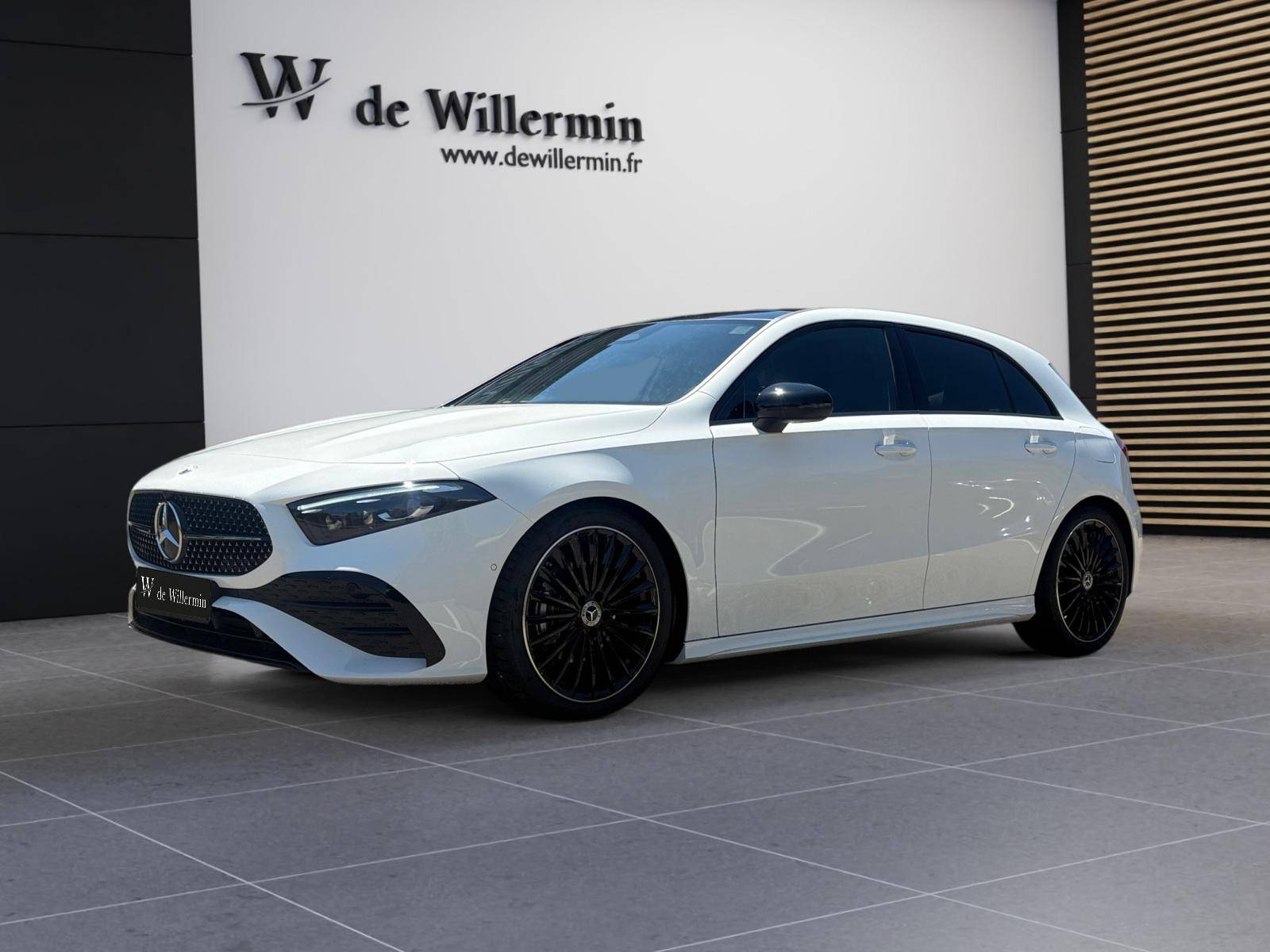 Image de l'annonce principale - Mercedes-Benz Classe A