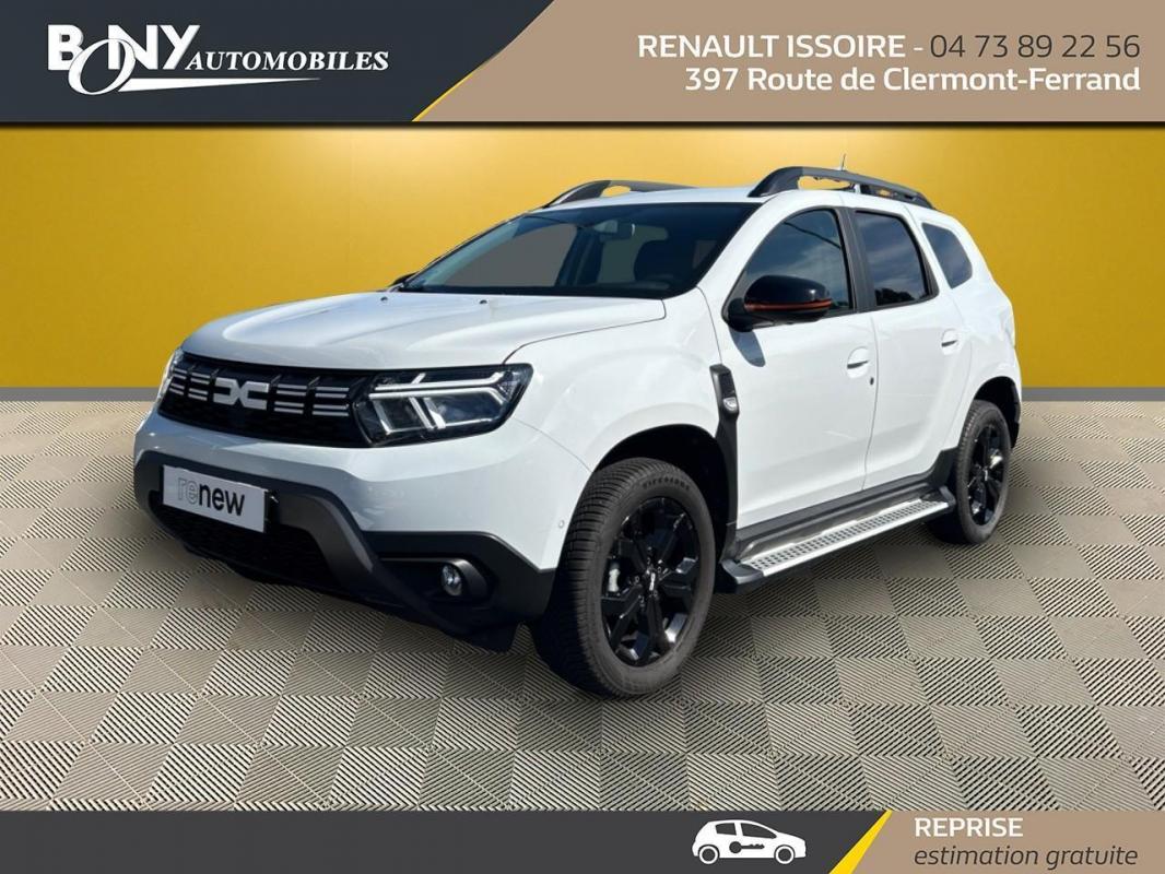 Image de l'annonce principale - Dacia Duster