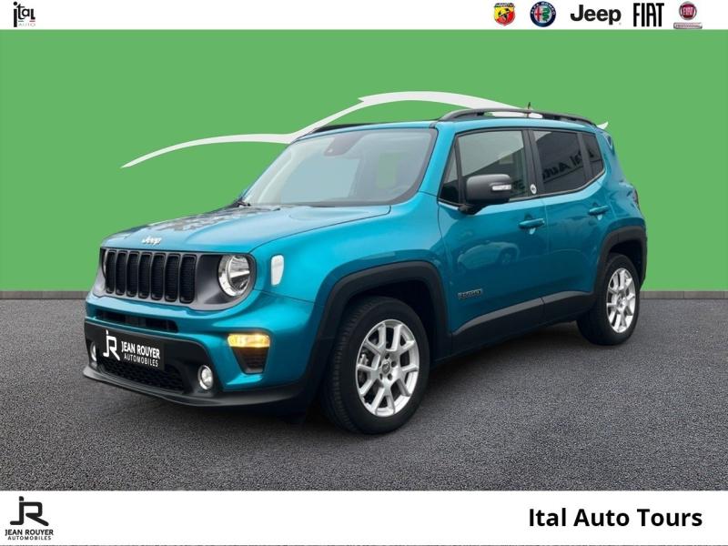 Image de l'annonce principale - Jeep Renegade