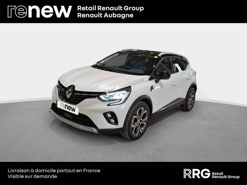 Image de l'annonce principale - Renault Captur