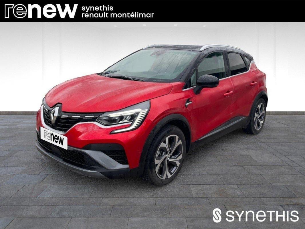 Image de l'annonce principale - Renault Captur