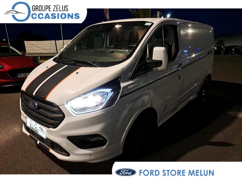 Image de l'annonce principale - Ford Transit Custom