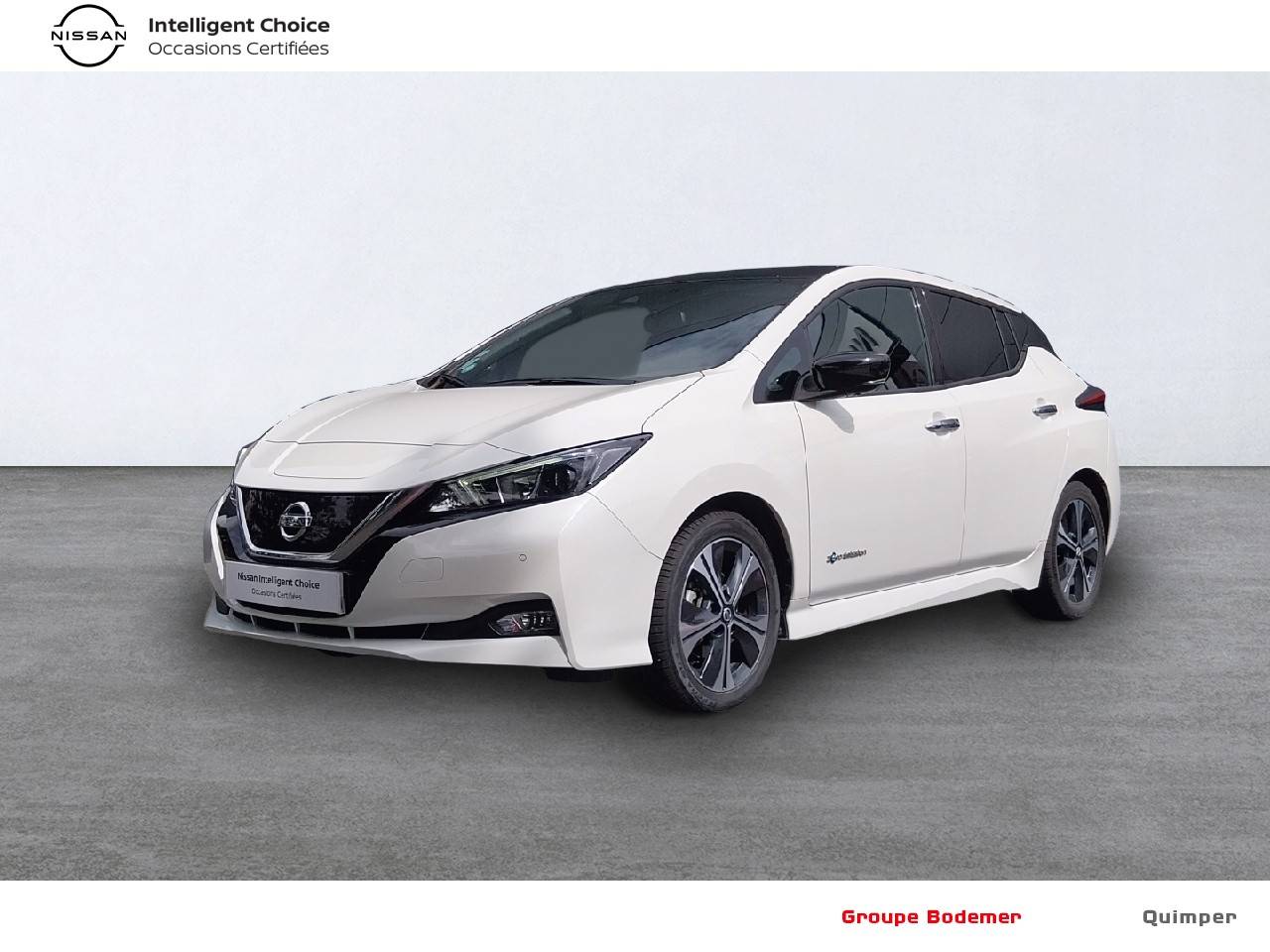 Image de l'annonce principale - Nissan Leaf