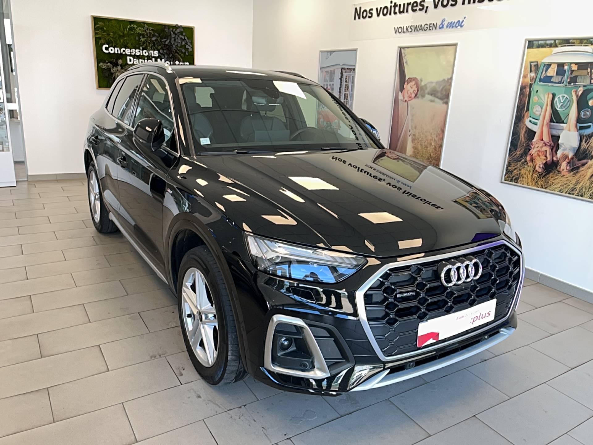 Image de l'annonce principale - Audi Q5