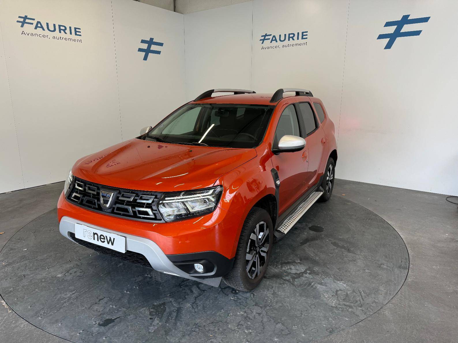 Image de l'annonce principale - Dacia Duster