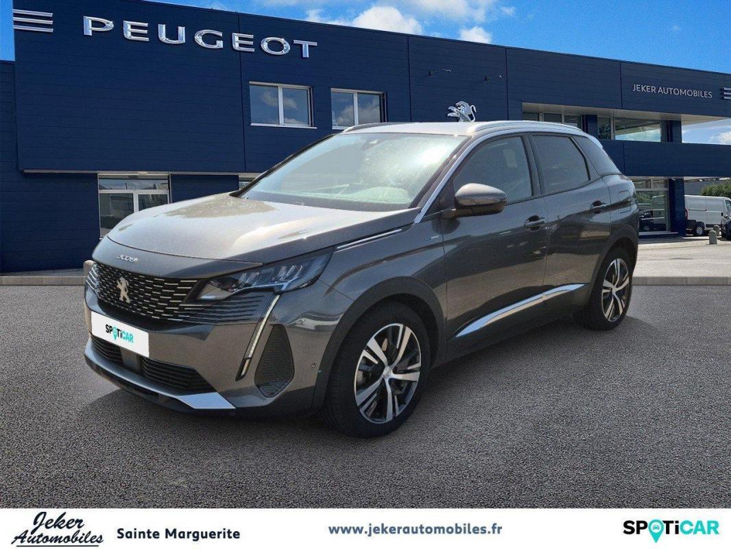 Image de l'annonce principale - Peugeot 3008
