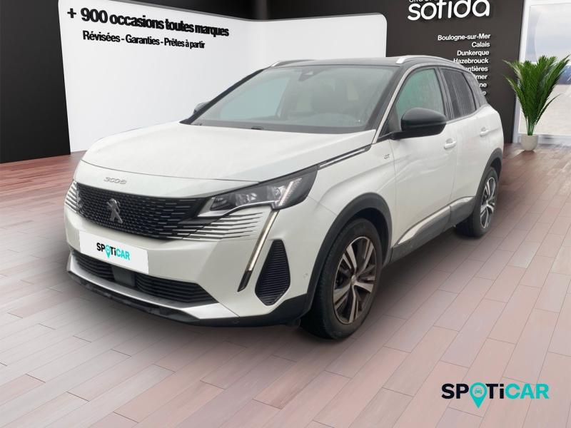 Image de l'annonce principale - Peugeot 3008