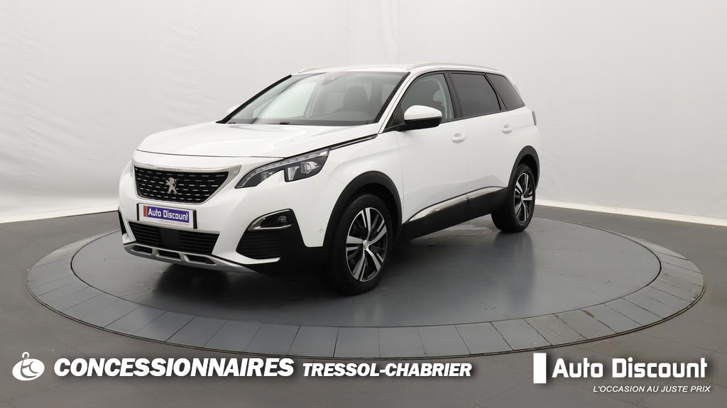 Image de l'annonce principale - Peugeot 5008