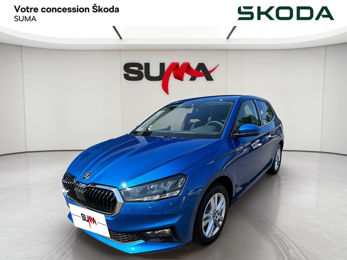 Image de l'annonce principale - Skoda Fabia