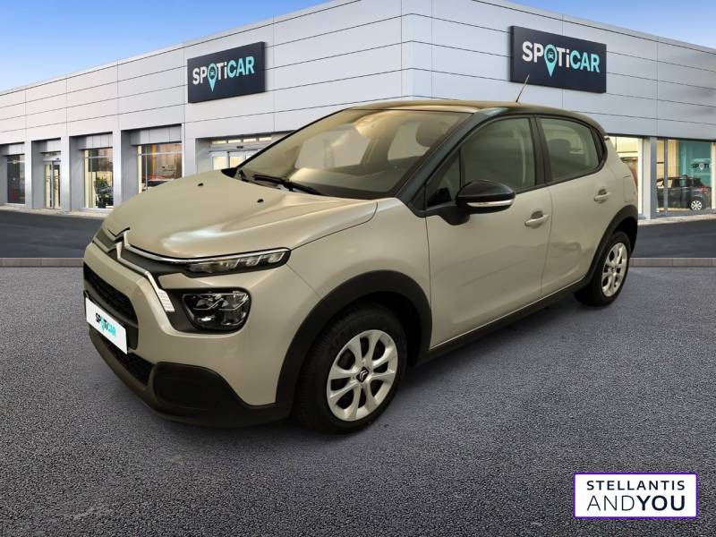 Image de l'annonce principale - Citroën C3