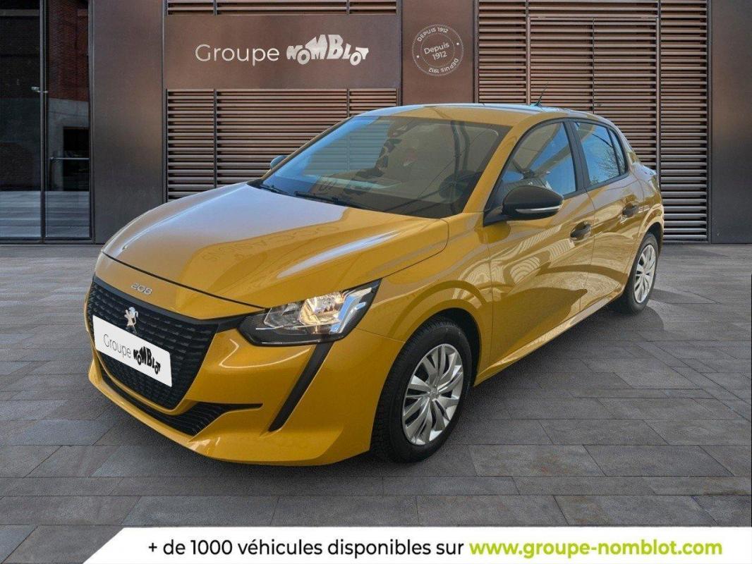 Image de l'annonce principale - Peugeot 208
