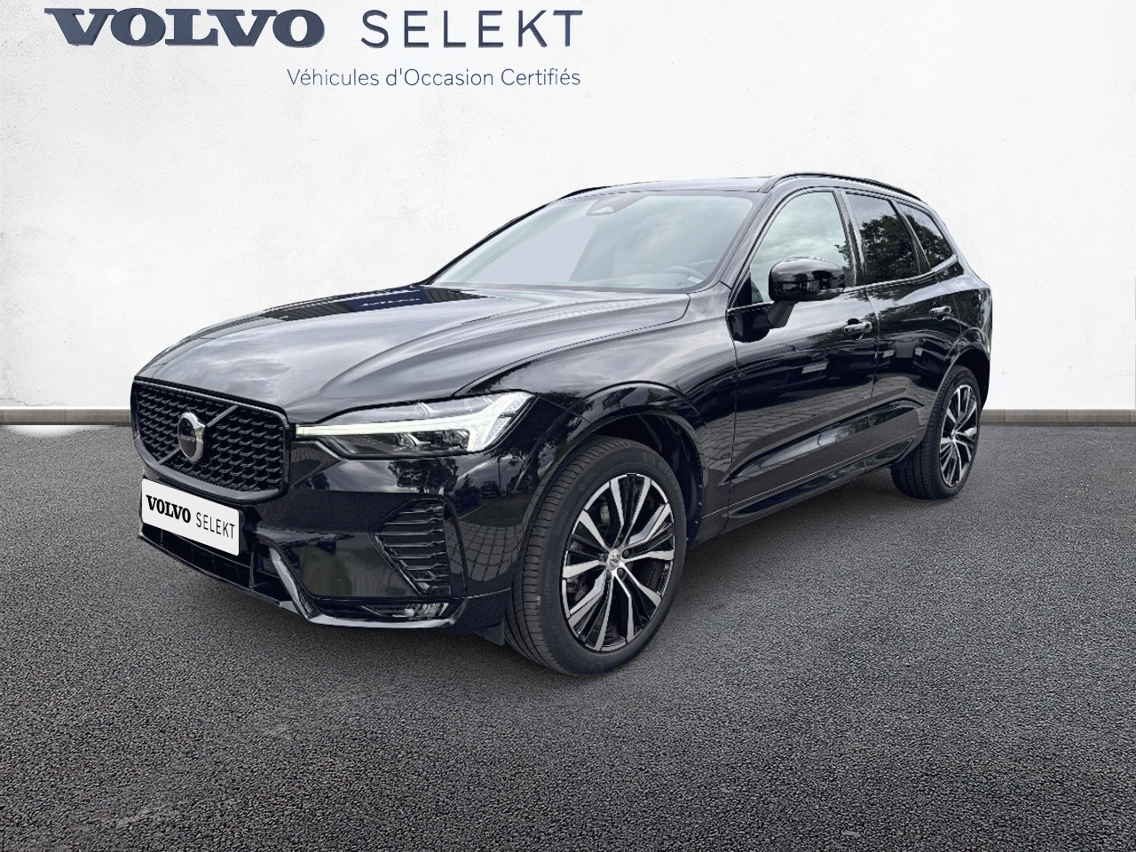 Image de l'annonce principale - Volvo XC60