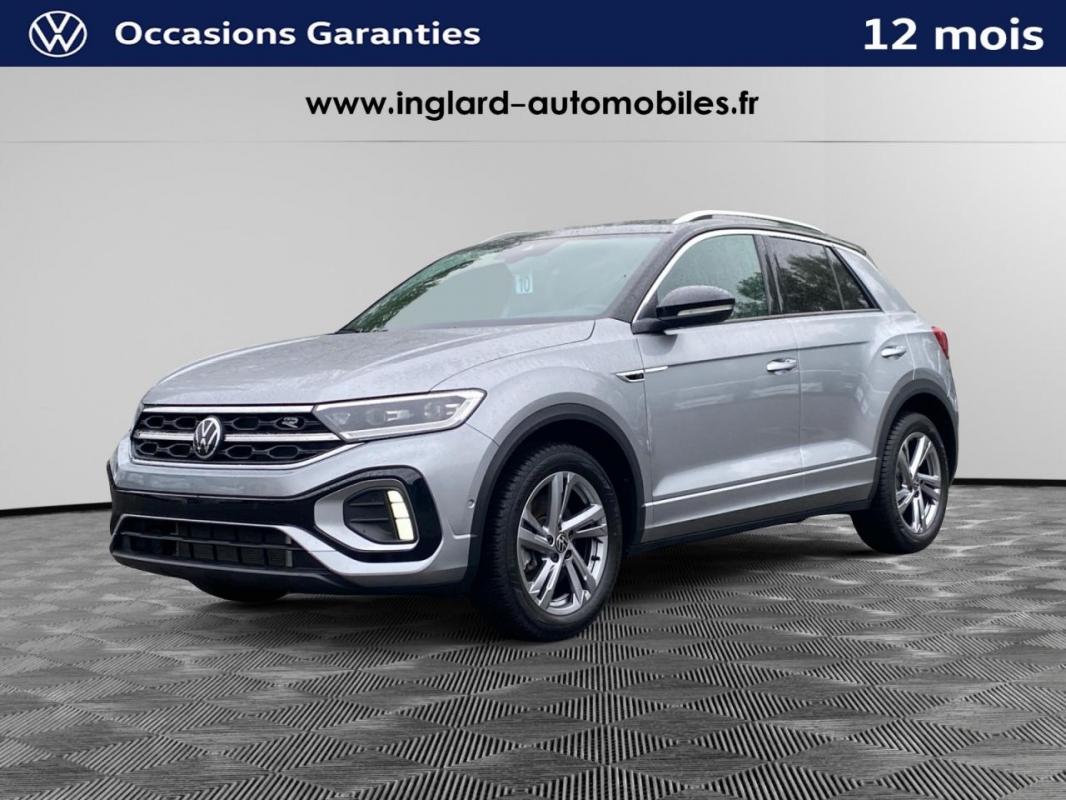 Image de l'annonce principale - Volkswagen T-Roc