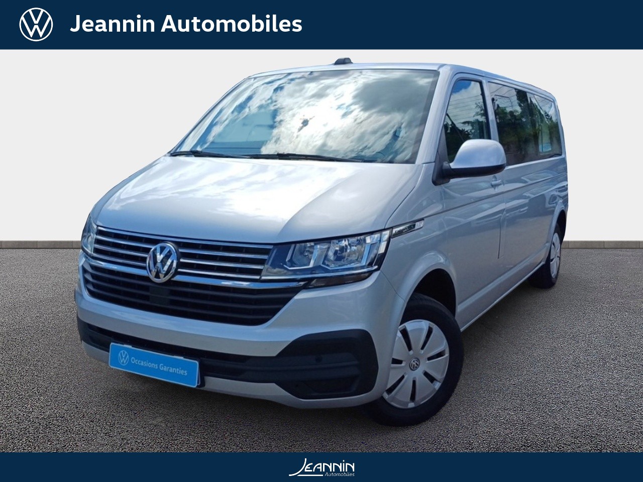 Image de l'annonce principale - Volkswagen Caravelle