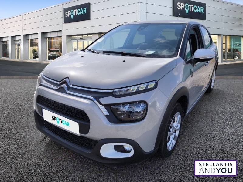 Image de l'annonce principale - Citroën C3