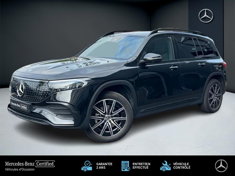 Image de l'annonce principale - Mercedes-Benz EQB