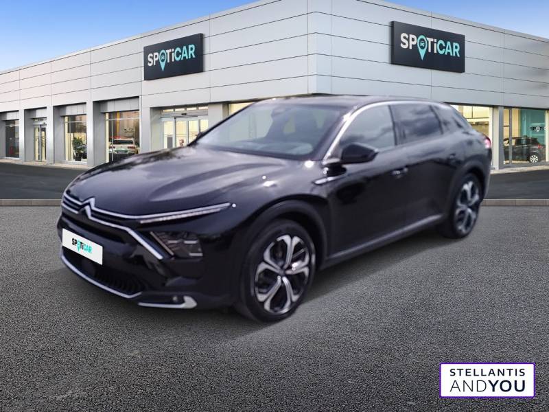 Image de l'annonce principale - Citroën C5 X