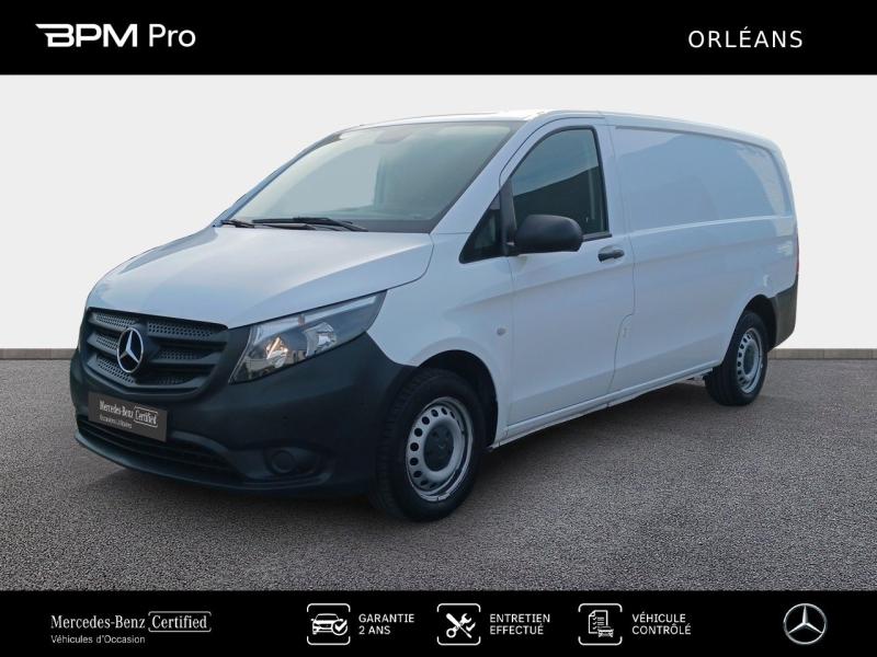 Image de l'annonce principale - Mercedes-Benz Vito