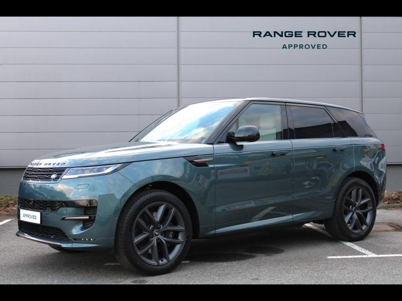 Image de l'annonce principale - Land Rover Range Rover Sport