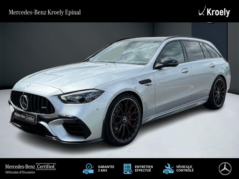 Image de l'annonce principale - Mercedes-Benz Classe C