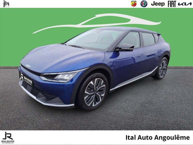 Image de l'annonce principale - Kia EV6